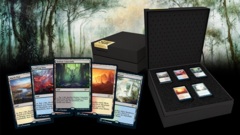 MTG Secret Lair: Ultimate Edition